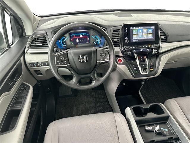 used 2022 Honda Odyssey car, priced at $30,000