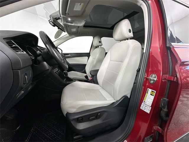 used 2019 Volkswagen Tiguan car, priced at $18,500