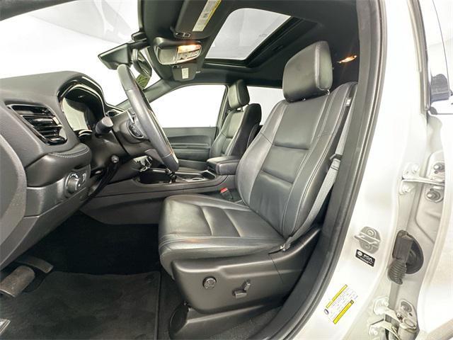 used 2022 Dodge Durango car, priced at $32,500