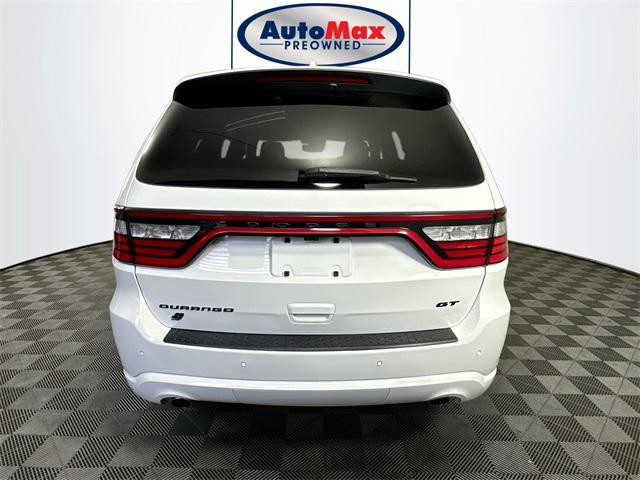 used 2022 Dodge Durango car, priced at $32,500