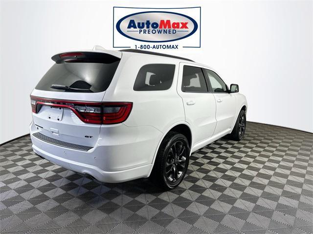used 2022 Dodge Durango car, priced at $32,500