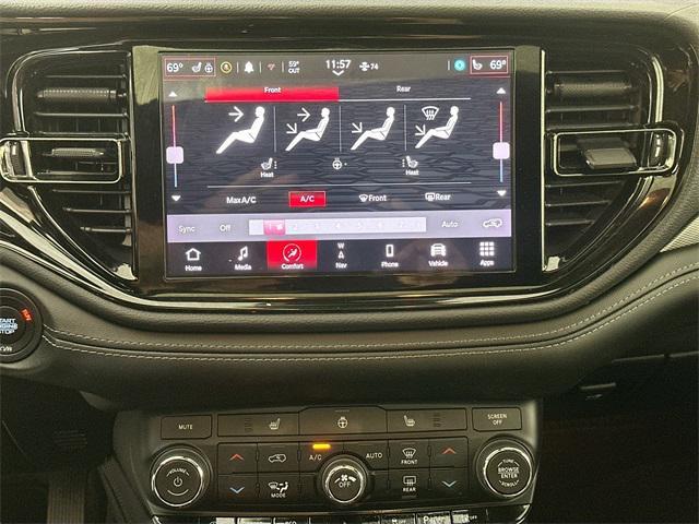 used 2022 Dodge Durango car, priced at $32,500