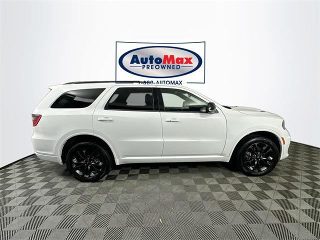 used 2022 Dodge Durango car, priced at $32,500