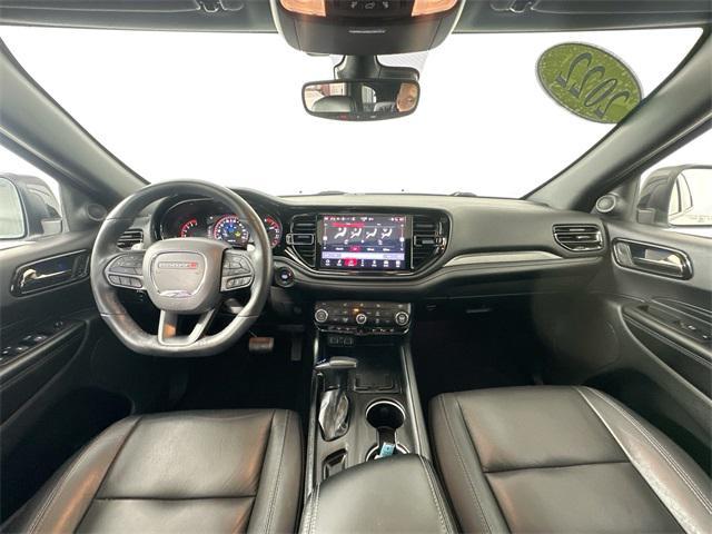 used 2022 Dodge Durango car, priced at $32,500