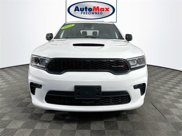 used 2022 Dodge Durango car, priced at $32,500