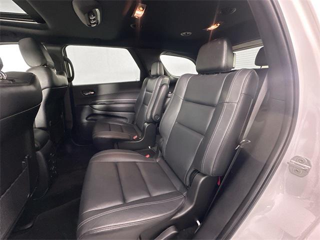 used 2022 Dodge Durango car, priced at $32,500