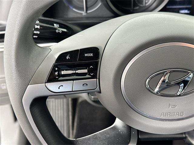 used 2022 Hyundai ELANTRA HEV car, priced at $21,500