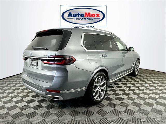 used 2024 BMW X7 car, priced at $64,500