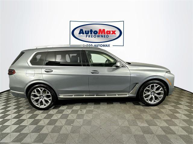 used 2024 BMW X7 car, priced at $64,500