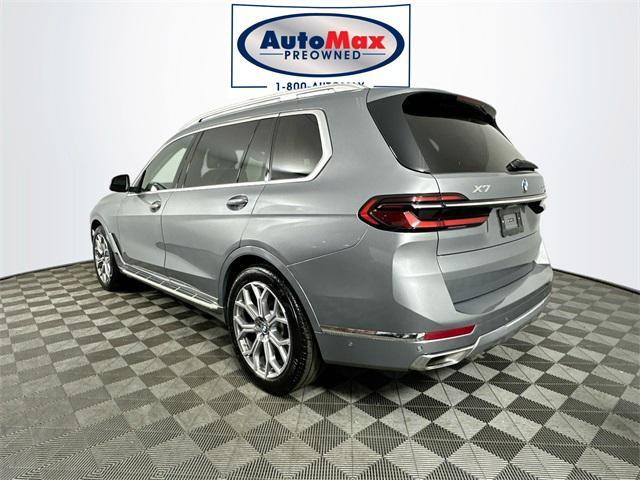 used 2024 BMW X7 car, priced at $64,500