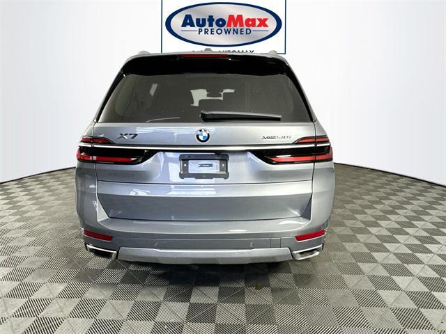 used 2024 BMW X7 car, priced at $64,500