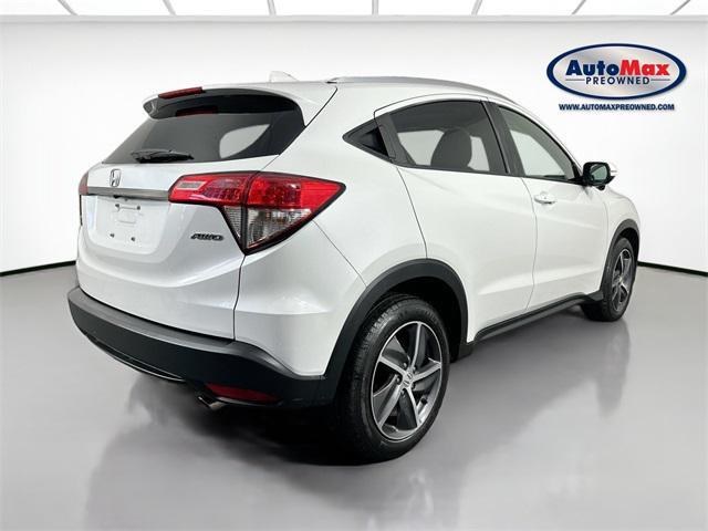 used 2022 Honda HR-V car, priced at $22,500