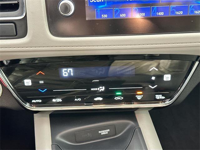 used 2022 Honda HR-V car, priced at $24,000