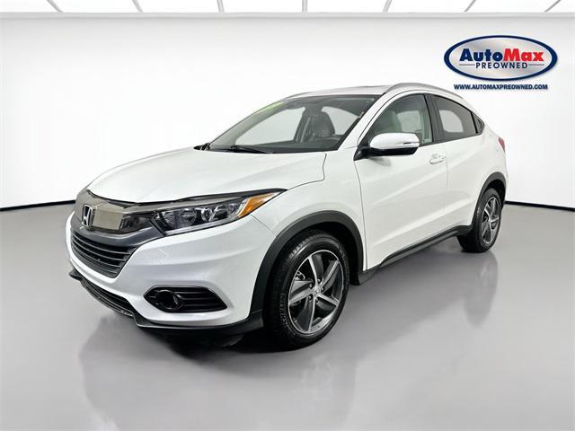 used 2022 Honda HR-V car, priced at $22,500