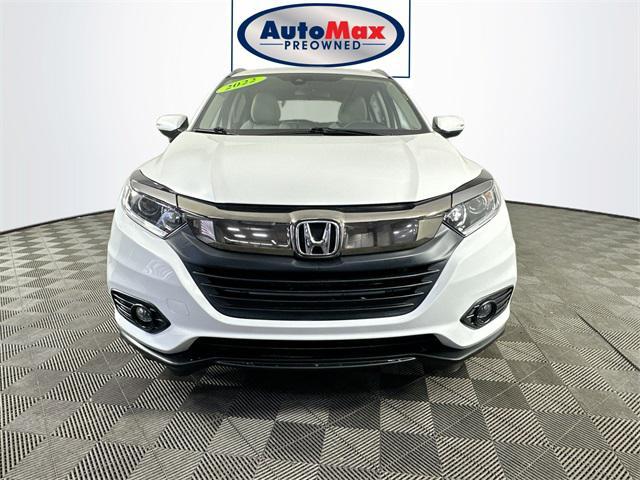 used 2022 Honda HR-V car, priced at $24,000