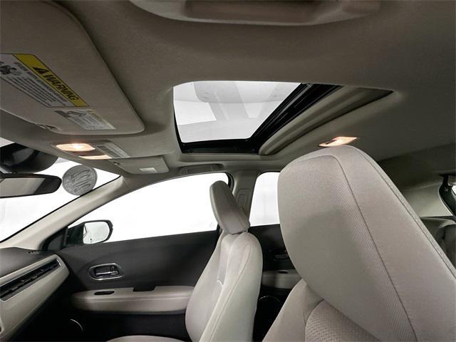 used 2022 Honda HR-V car, priced at $22,500