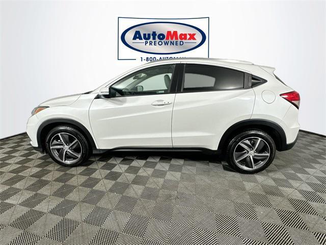 used 2022 Honda HR-V car, priced at $24,000