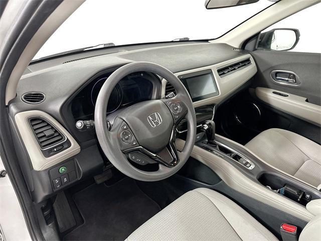 used 2022 Honda HR-V car, priced at $22,500