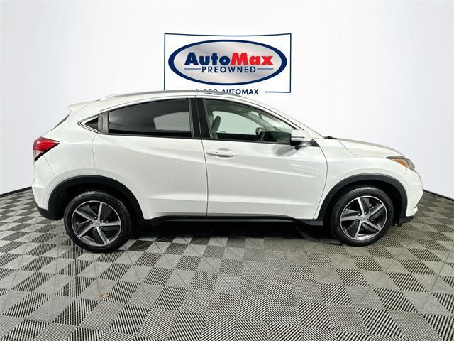 used 2022 Honda HR-V car, priced at $24,000