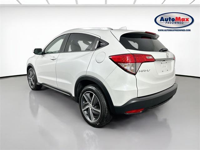 used 2022 Honda HR-V car, priced at $22,500