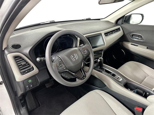 used 2022 Honda HR-V car, priced at $24,000