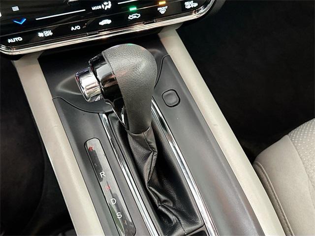 used 2022 Honda HR-V car, priced at $24,000
