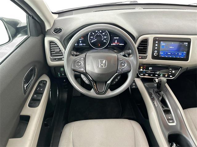 used 2022 Honda HR-V car, priced at $22,500