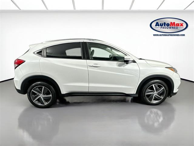 used 2022 Honda HR-V car, priced at $22,500