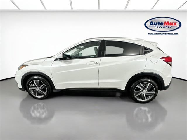 used 2022 Honda HR-V car, priced at $22,500