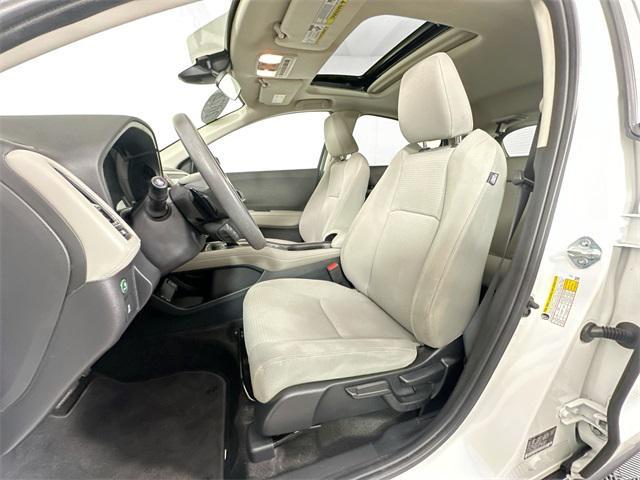 used 2022 Honda HR-V car, priced at $24,000