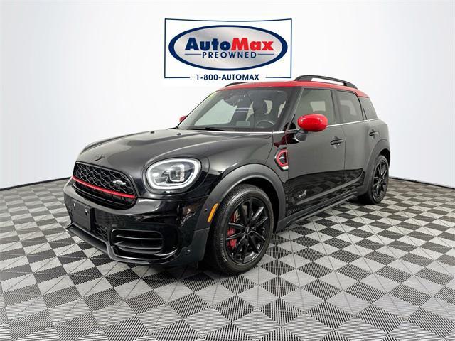 used 2021 MINI Countryman car, priced at $32,500