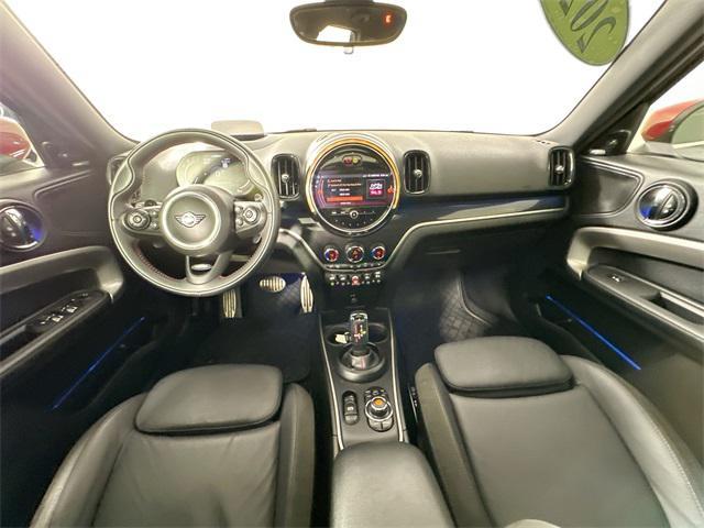 used 2021 MINI Countryman car, priced at $32,500