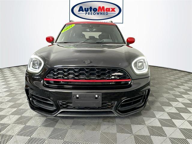 used 2021 MINI Countryman car, priced at $32,500