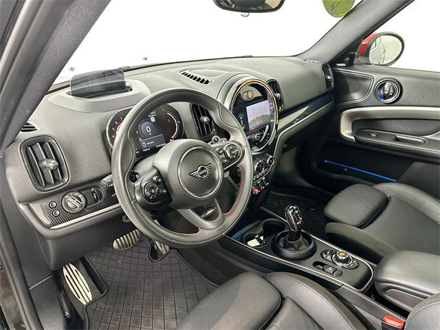 used 2021 MINI Countryman car, priced at $32,500