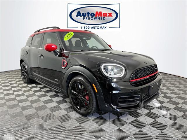 used 2021 MINI Countryman car, priced at $32,500