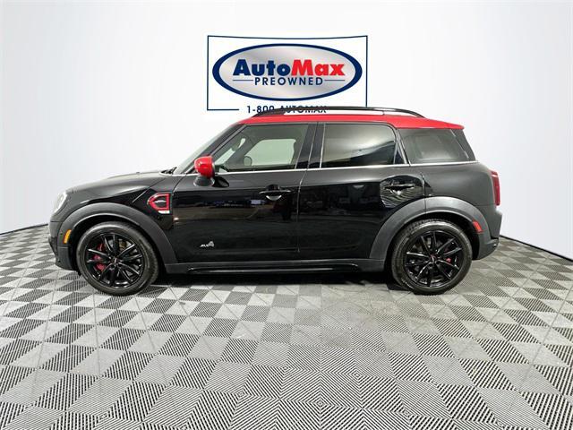 used 2021 MINI Countryman car, priced at $32,500