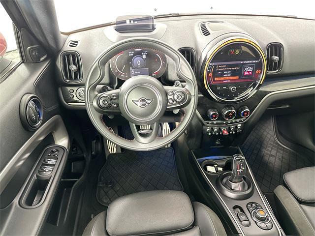 used 2021 MINI Countryman car, priced at $32,500