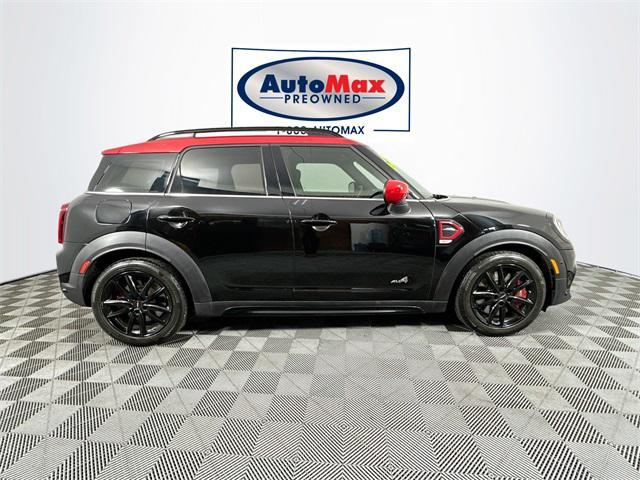 used 2021 MINI Countryman car, priced at $32,500