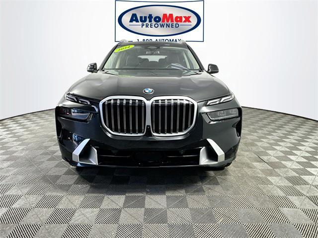 used 2024 BMW X7 car, priced at $57,500