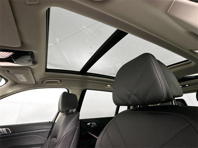 used 2024 BMW X7 car, priced at $57,500