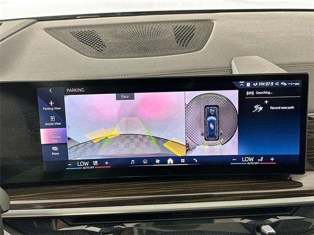 used 2024 BMW X7 car, priced at $57,500