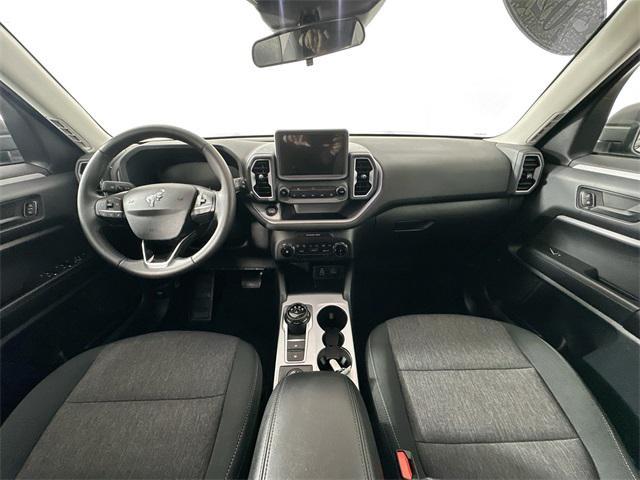 used 2024 Ford Bronco Sport car, priced at $26,002