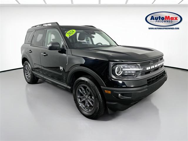 used 2024 Ford Bronco Sport car, priced at $26,002