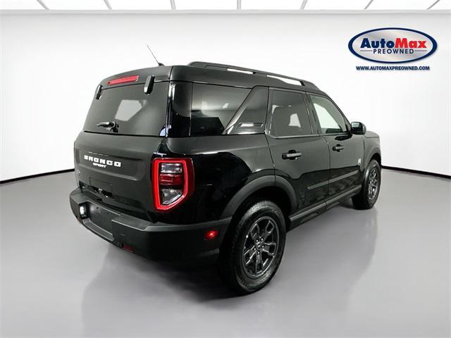 used 2024 Ford Bronco Sport car, priced at $26,002