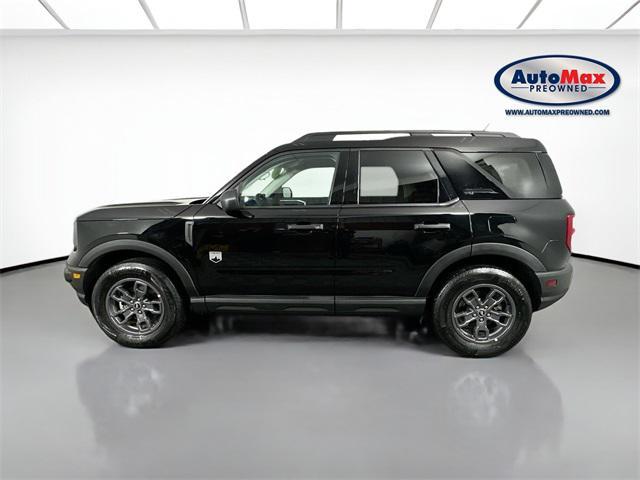 used 2024 Ford Bronco Sport car, priced at $26,002