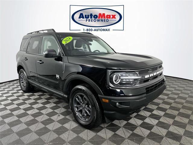 used 2024 Ford Bronco Sport car, priced at $27,500