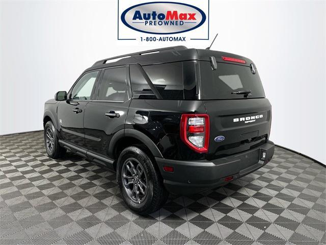 used 2024 Ford Bronco Sport car, priced at $27,500