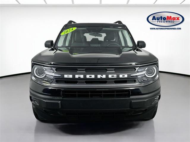 used 2024 Ford Bronco Sport car, priced at $26,002
