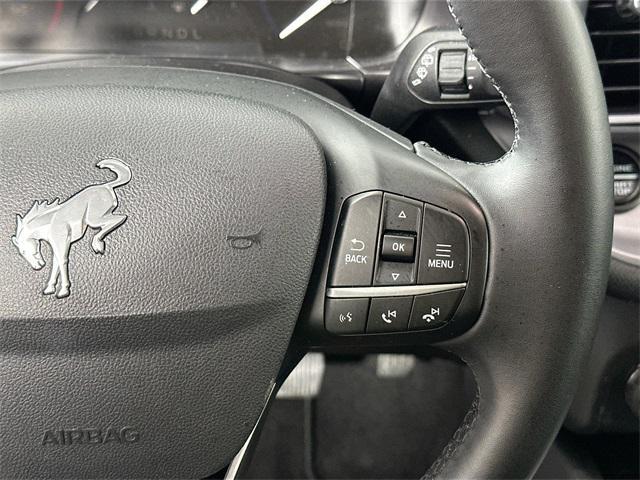 used 2024 Ford Bronco Sport car, priced at $26,002