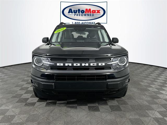 used 2024 Ford Bronco Sport car, priced at $27,500